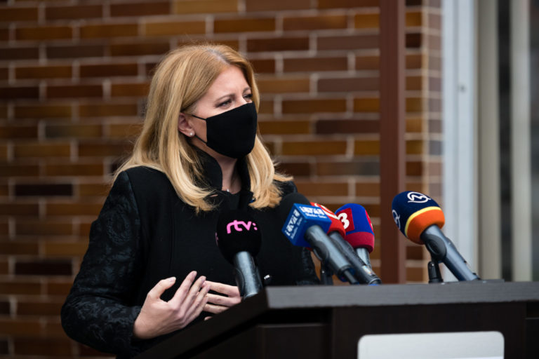 Zuzana Čaputová