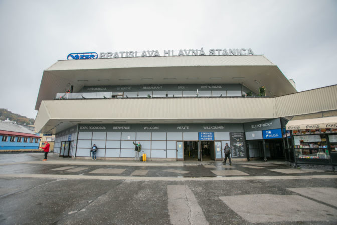 KORONVÍRUS: Čiastočný lockdown v Bratislave