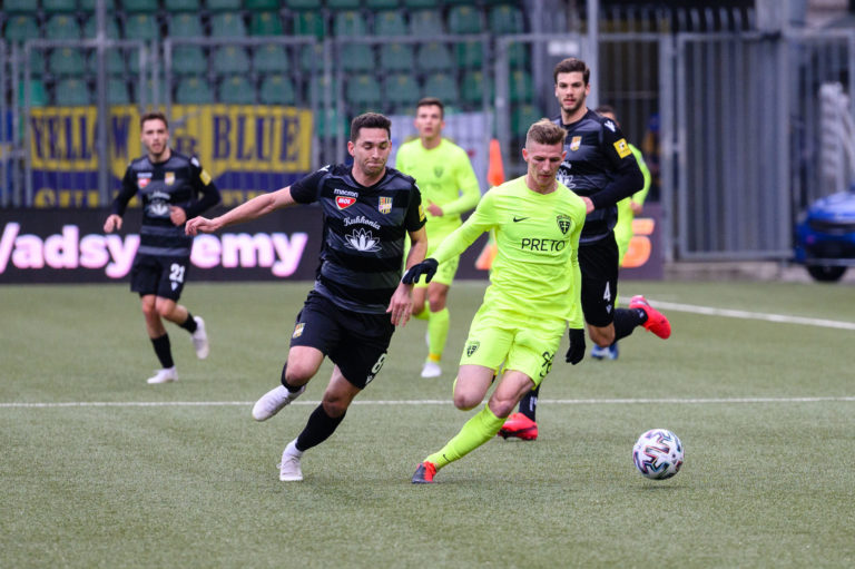 MŠK Žilina, FC DAC 1904 Dunajská Streda