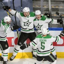 Andrej Sekera, Dallas Stars