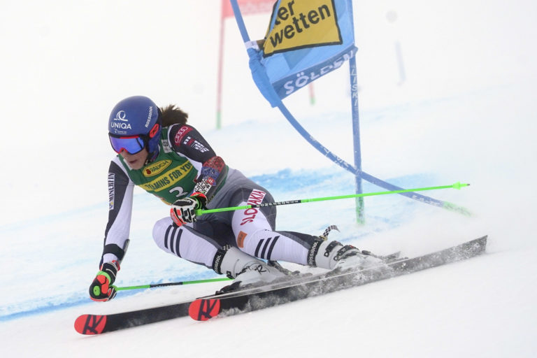 Petra Vlhová