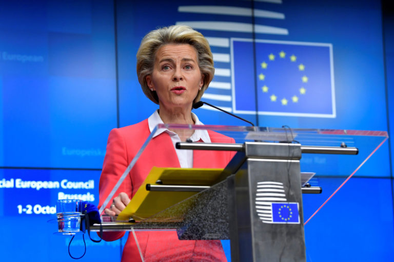 Ursula von der Leyen
