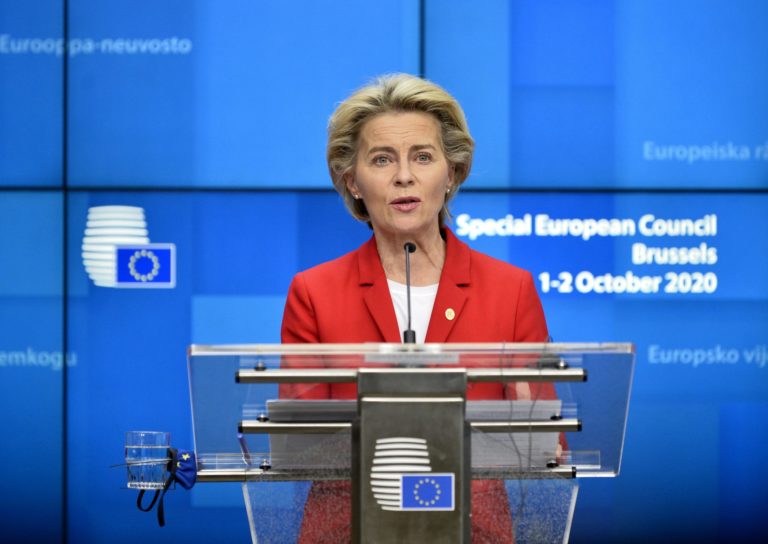 Ursula von der Leyen