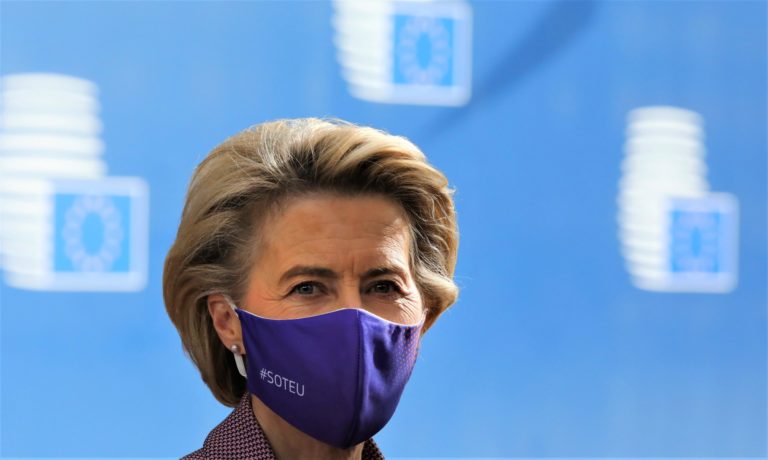 Ursula von der Leyenová