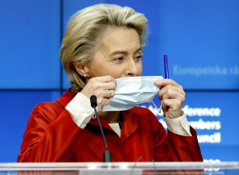 Ursula von der Leyen