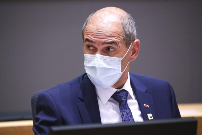 Janez Janša