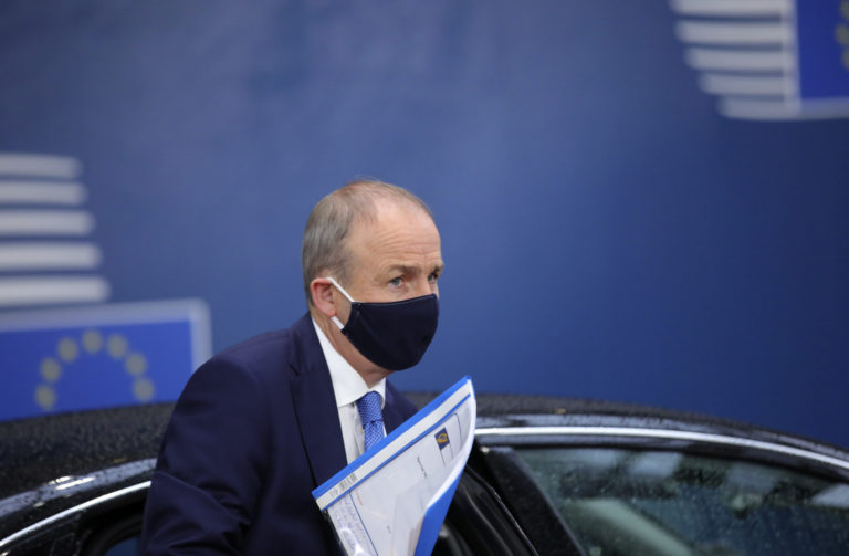 Micheál Martin