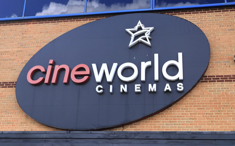 Cineworld, kino
