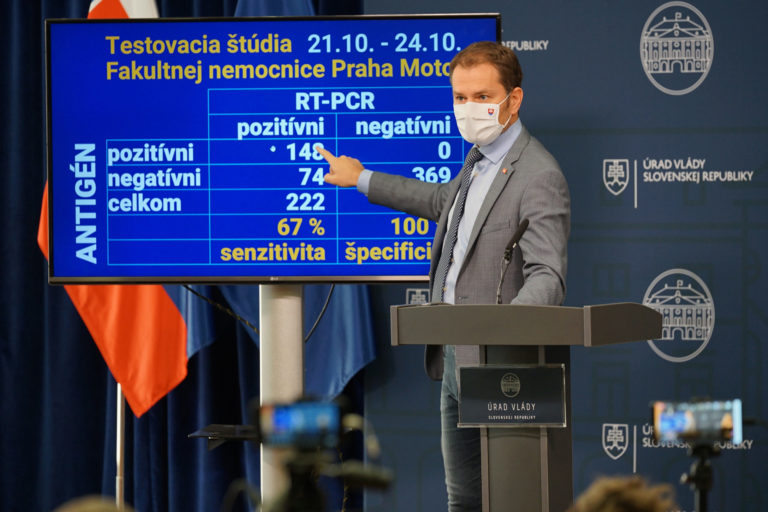 VLÁDA: Rokovanie 47. schôdze