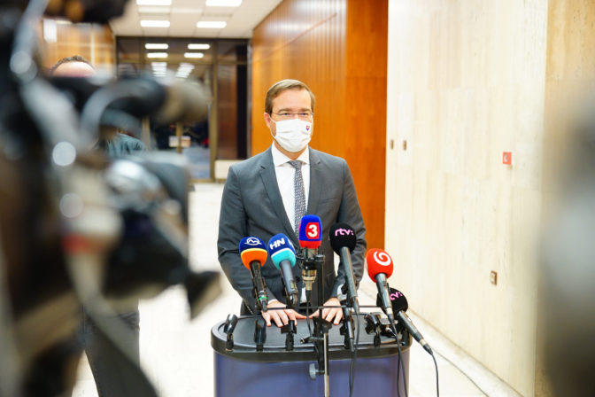 VLÁDA: Rokovanie 47. schôdze