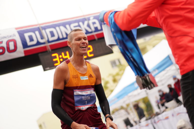 ATLETIKA: Dudinská päťdesiatka v chôdzi