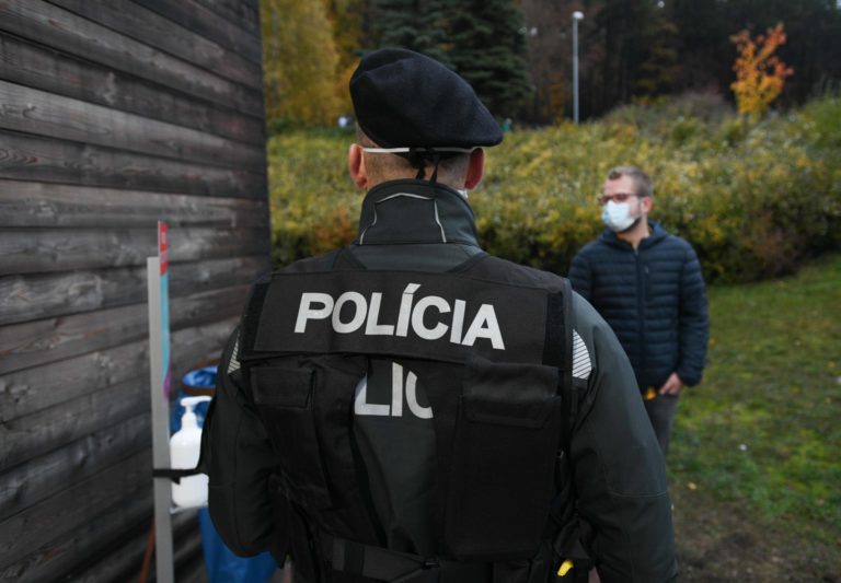 COVID 19: Operácia Spoločná zodpovednosť