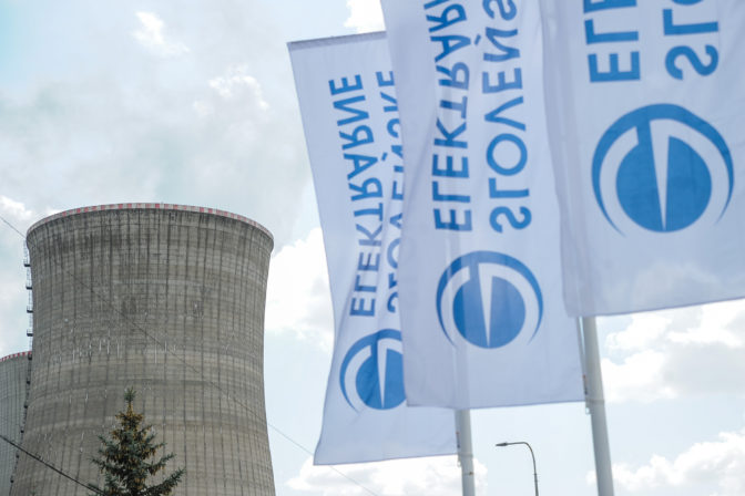 Slovenské elektrárne
