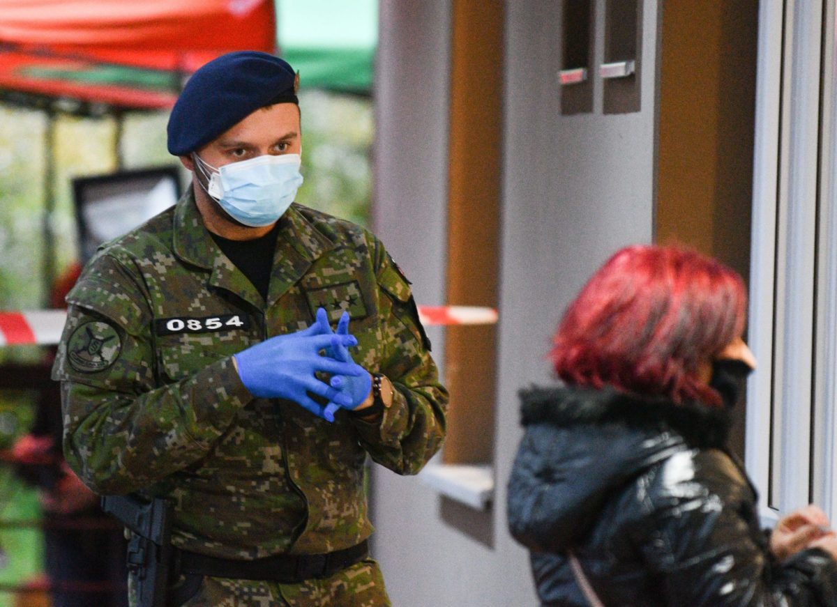COVID 19: Operácia Spoločná zodpovednosť