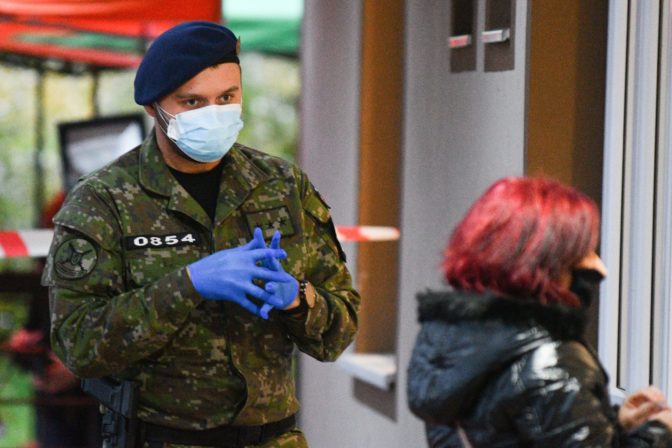 COVID 19: Operácia Spoločná zodpovednosť