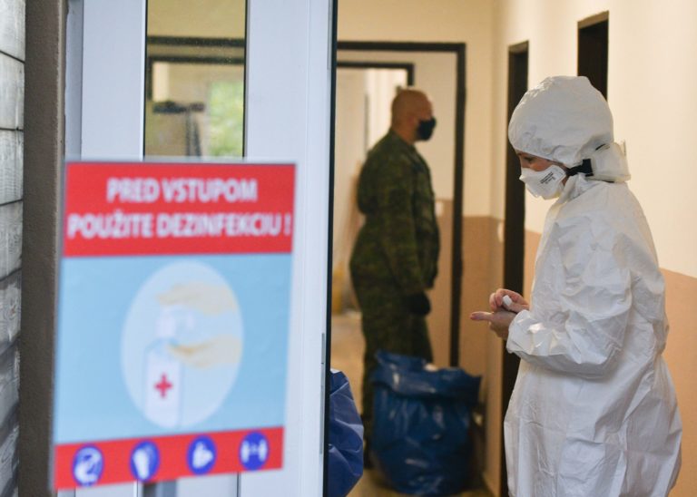 COVID 19: Operácia Spoločná zodpovednosť