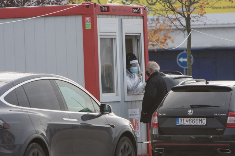 COVID 19: Operácia Spoločná zodpovednosť