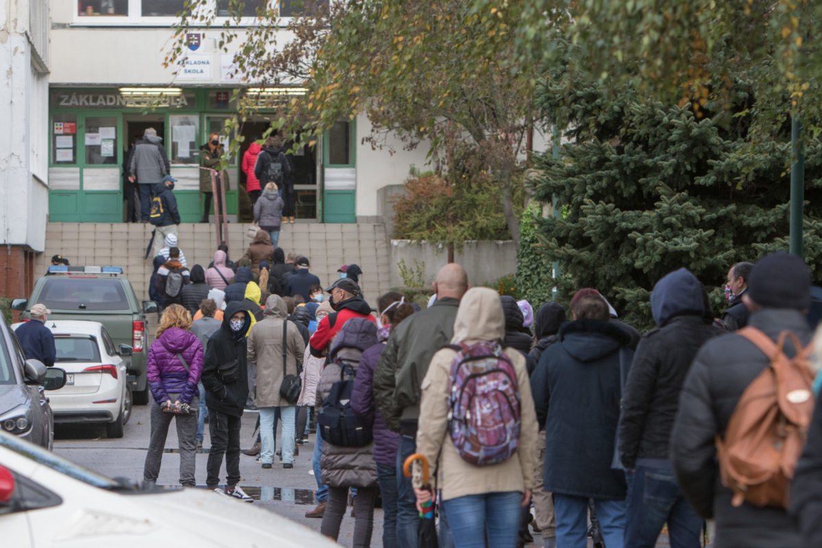COVID 19: Operácia Spoločná zodpovednosť