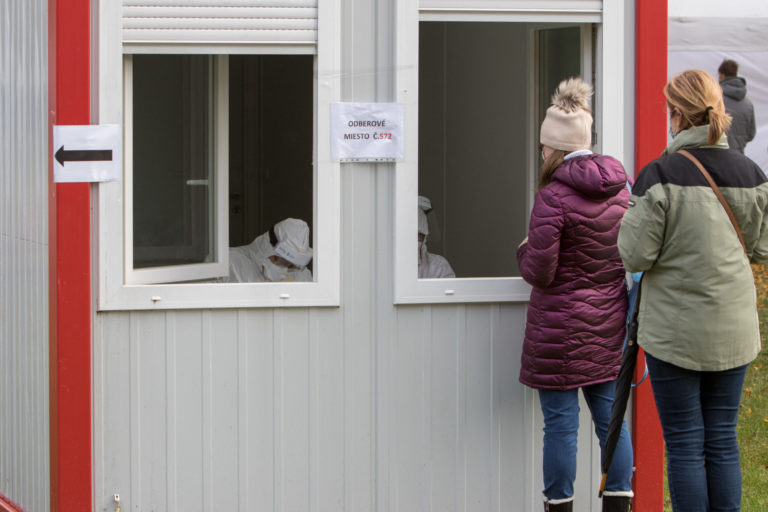 COVID 19: Operácia Spoločná zodpovednosť