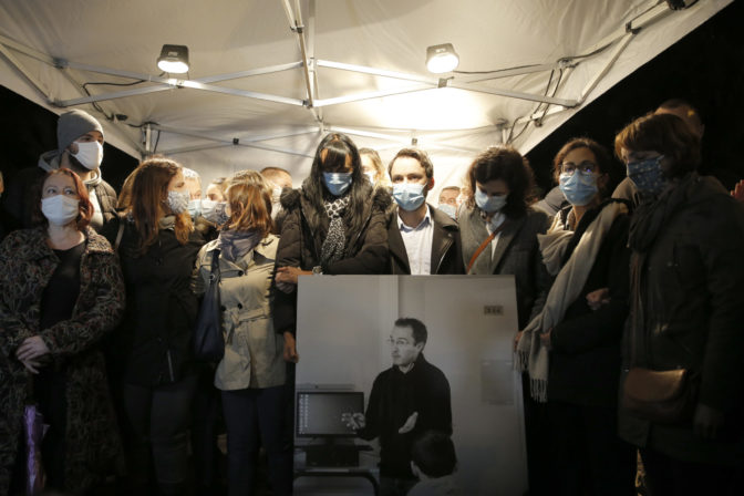 France Teacher Decapitated