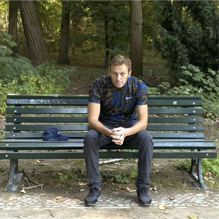 Alexej Navaľnyi