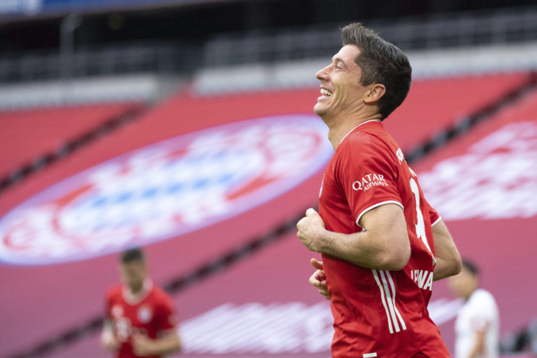 Robert Lewandowski