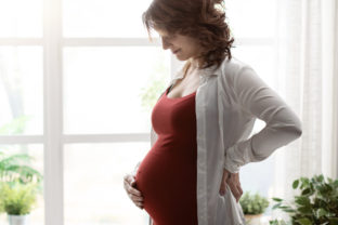 Tehotenstvo, tehotná žena