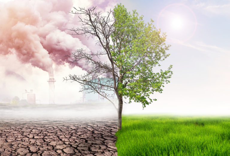 Klimatické zmeny, globálne otepľovanie
