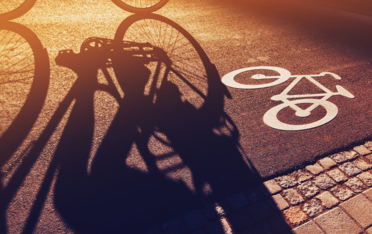 Bicykel, cyklistika