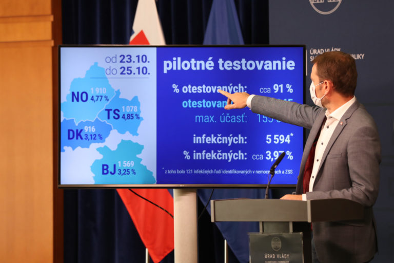 VLÁDA: Vyhodnotenie operácie Spoločná zodpovednosť