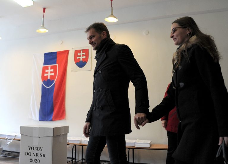 Igor Matovič, Pavlína Matovičová