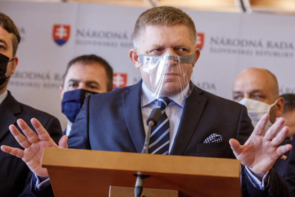 Robert Fico