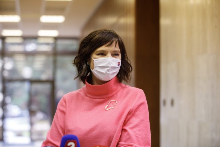 Veronika Remišová