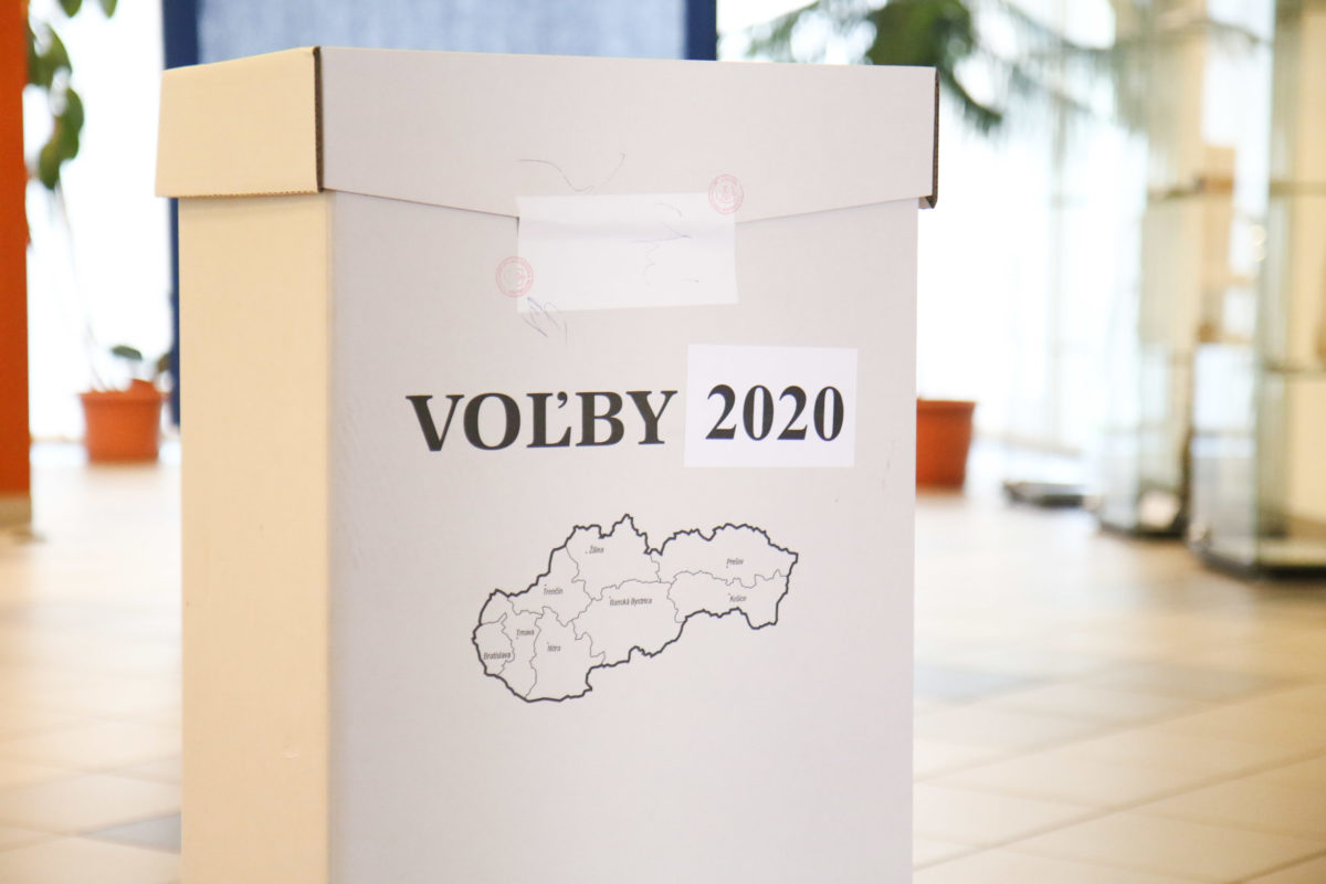 VOĽBY: Doplňujúce voľby do orgánov samosprávy obcí