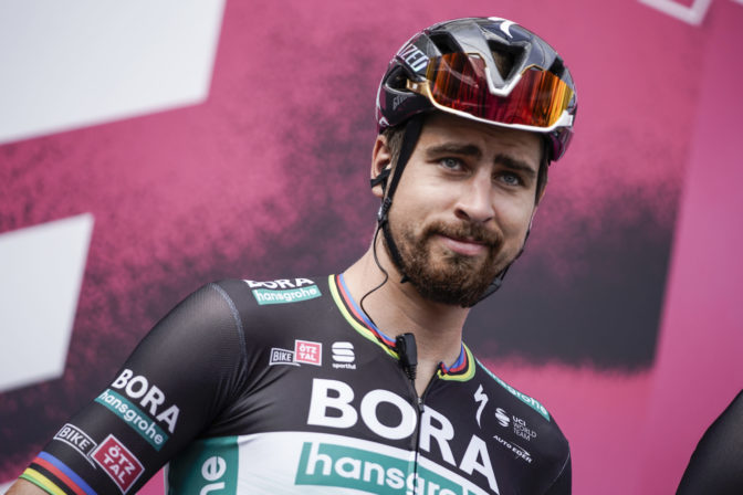 Giro d&#039;Italia 2020 (4. etapa): Catania - Villafranca Tirrena, Peter Sagan