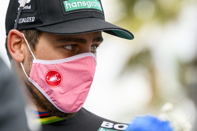 Giro d’Italia 2020, Peter Sagan