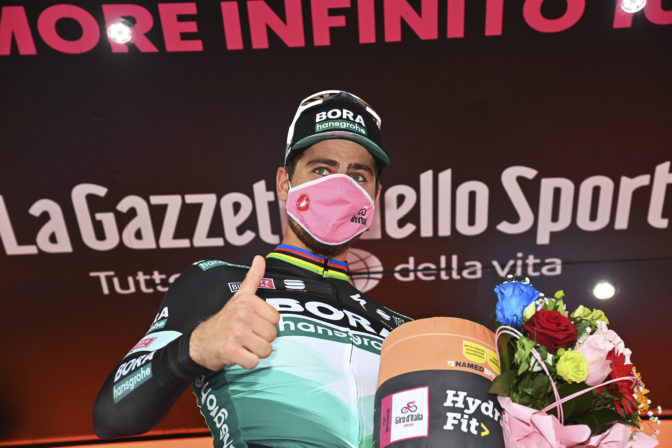 Giro d’Italia 2020, Peter Sagan