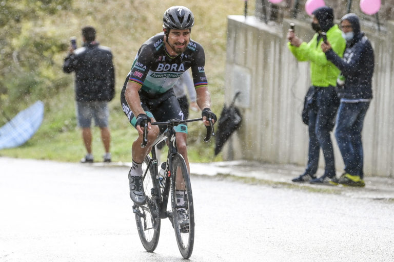 Giro d’Italia 2020, Peter Sagan