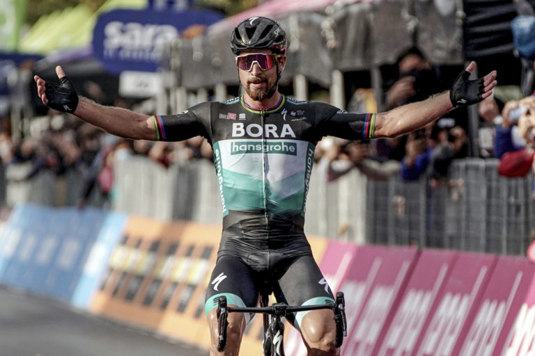 Giro d’Italia 2020, Peter Sagan