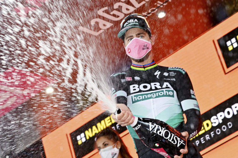 Giro d’Italia 2020, Peter Sagan