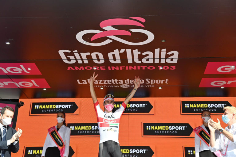 Giro d'Italia 2020
