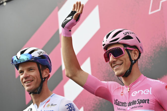 Giro d&#039;Italia 2020 (4. etapa): Catania - Villafranca Tirrena