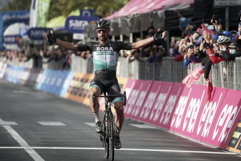 Giro d’Italia 2020, Peter Sagan