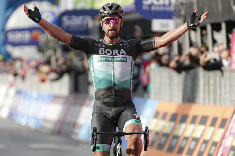 Giro d’Italia 2020, Peter Sagan