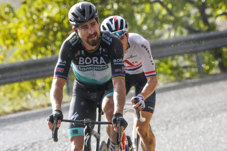 Giro d’Italia 2020, Peter Sagan