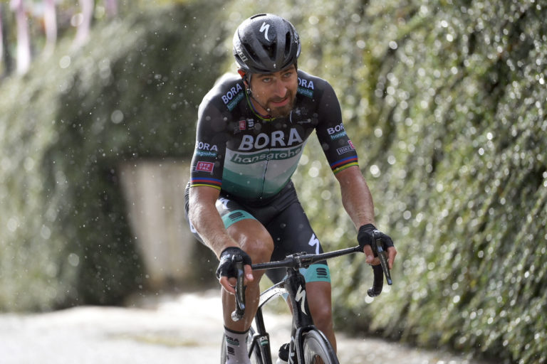 Giro d’Italia 2020, Peter Sagan