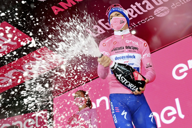 Giro d’Italia 2020, Joao Almeida