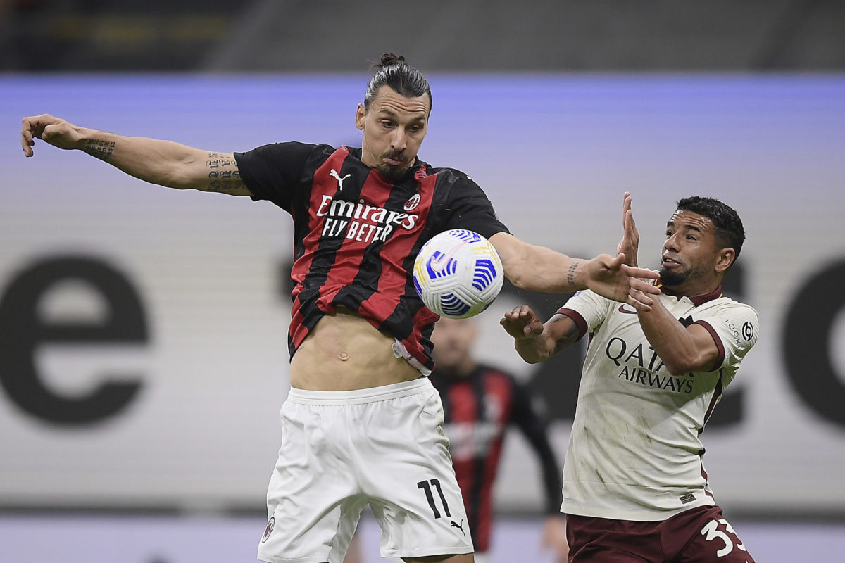 Zlatan Ibrahimovič