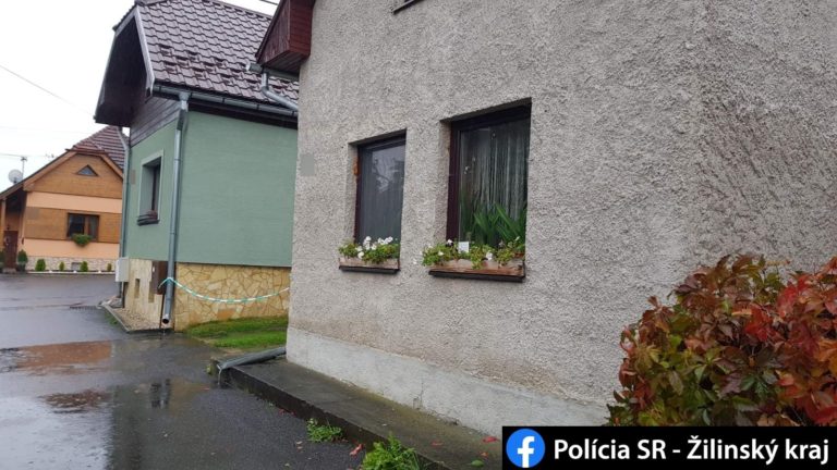 Jamník, vražda