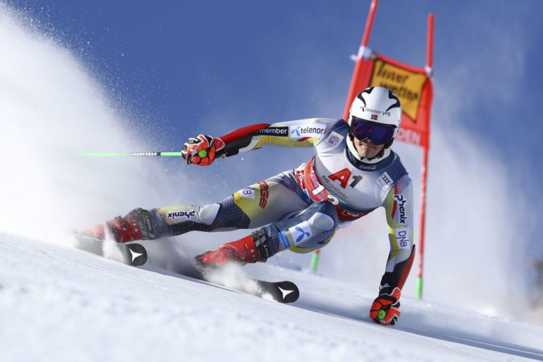 Lucas Braathen